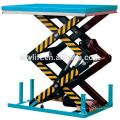 Hot sale !! small indoor hydraulic cargo lift